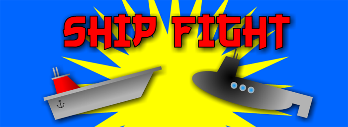 Ship Fight - a Javascript/HTML 5 game